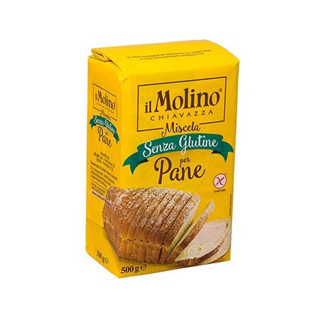 Miscela per Pane " Senza Glutine"