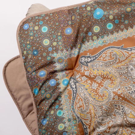 Caleffi Scaldotto Serenissima in Cotone 130x170 cm S60