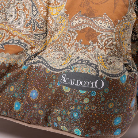 Caleffi Scaldotto Serenissima in Cotone 130x170 cm S60