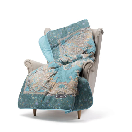 Caleffi Scaldotto Serenissima in Cotone 130x170 cm S60