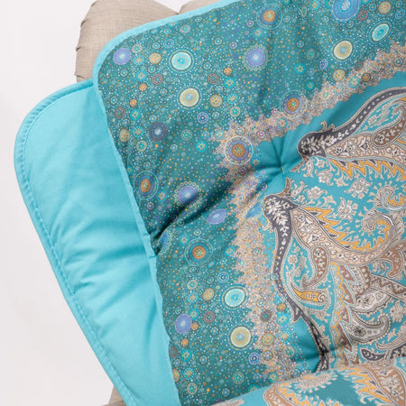 Caleffi Scaldotto Serenissima in Cotone 130x170 cm S60