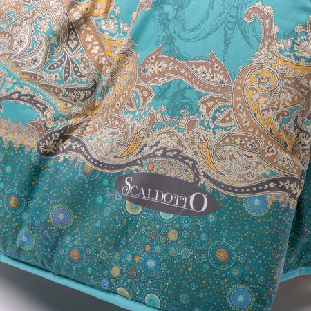 Caleffi Scaldotto Serenissima in Cotone 130x170 cm S60