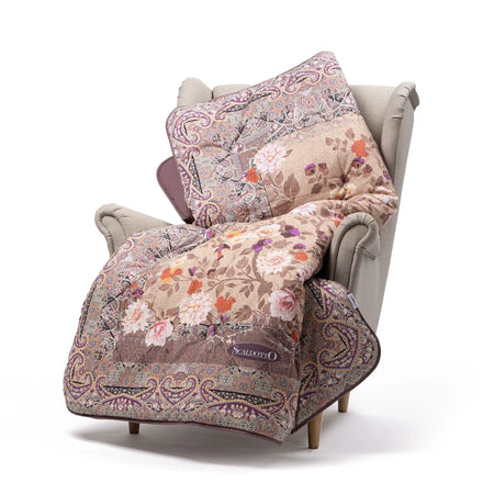 Caleffi Scaldotto Giava in Cotone 130x170 cm S60