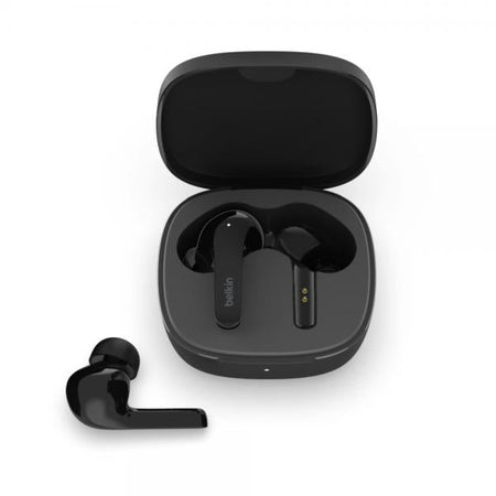 Soundform Flow Auricolare Wireless - USB tipo-C - Nero