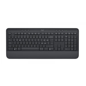 Signature MK650 Combo for Business Tastiera Wireless Colore Grafite (Layout Italiano) + Mouse Wireless Ottico 4000 DPI
