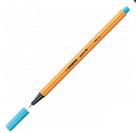 Stabilo Point 88 Azzurro 88/57