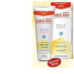 Dermo-labocaina emuls corpo