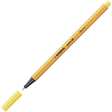 Stabilo Point 88 Giallo 88/44
