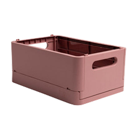 Scatola Pieghevole The Smart Case Midi Skandi Rosa Antico Exacompta