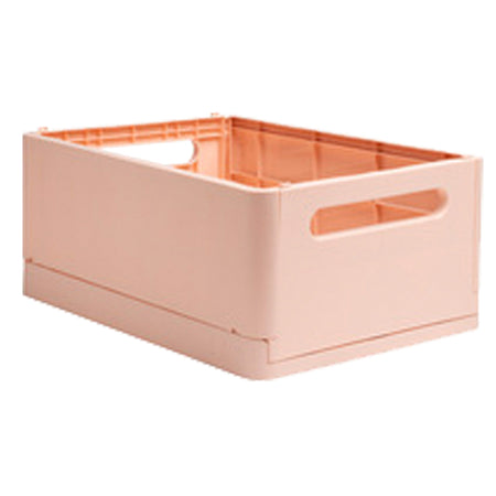 Scatola Pieghevole The Smart Case Maxi Skandi Nude Exacompta