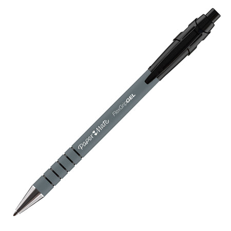 Penna Sfera Scatto Flexgrip Gel 0.7 Nero Papermate