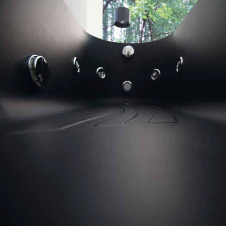 Vasca da Bagno Rettangolare Opera 170x70x55