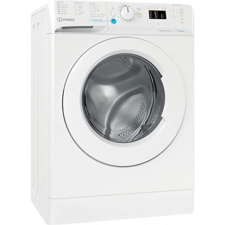 Indesit Lavatrice 7kg Slim Vapore B 1200giri Bwsa 7125x Wv **outlet