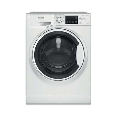 Hotpoint Lavasciuga 10/7kg Inverter Vapore E 1400 Giri Ndb 10736 Wa It