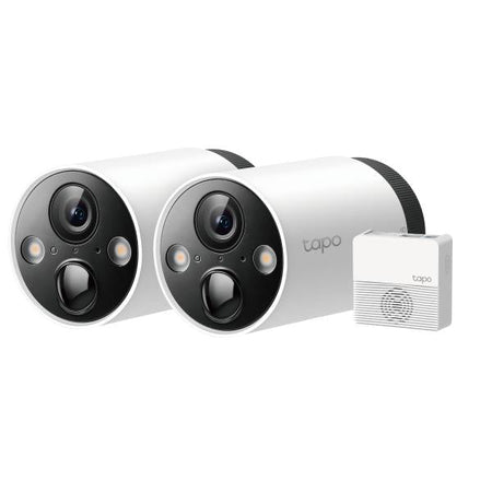 Tapo Smart Wire-Free Security
