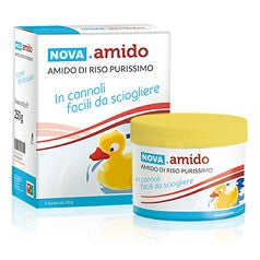 Nova amido riso purissimo 250g