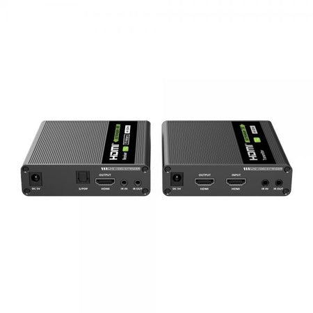 Amplificatore Extender HDMI 4K fino a 70m su Cavo Cat.6/6A/7 punto-punto