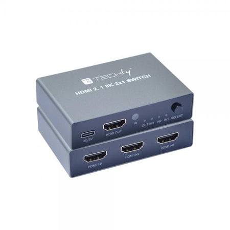 Switch 3x1 HDMI 2.1 8K