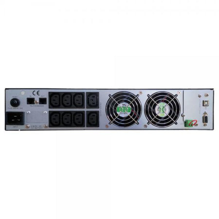 Gruppo di Continuità UPS 3000VA 2700W OnLine Doppia Conversione Tower/Rack con Batterie Hot Swap