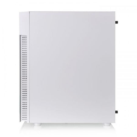 Case PC - THERMALTAKE - View 200 TG ARGB Snow (Bianco) - Tower medio - Formato ATX