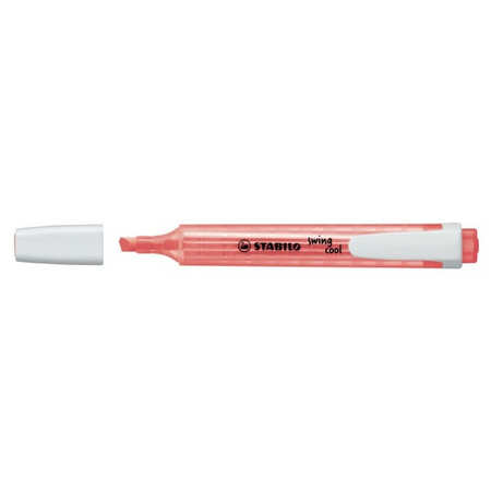 Stabilo, Evidenziatore Swing Cool Rosso