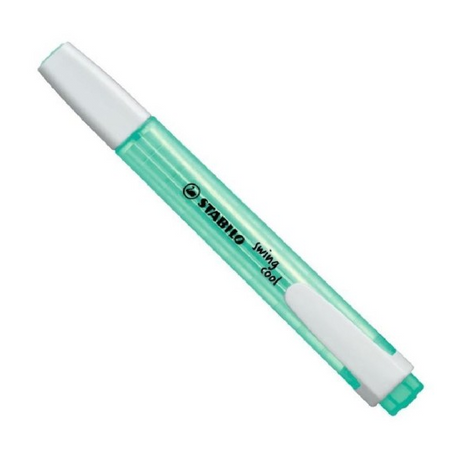 Stabilo, Evidenziatore Swing Cool Turchese