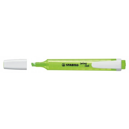 Stabilo, Evidenziatore Swing Cool Verde