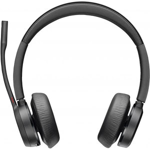 HP cuffie Poly VOYAGER 4320 con supporto di ricarica