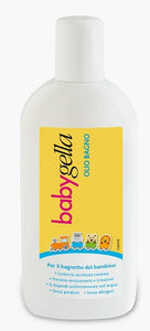 Babygella olio bagno 150ml