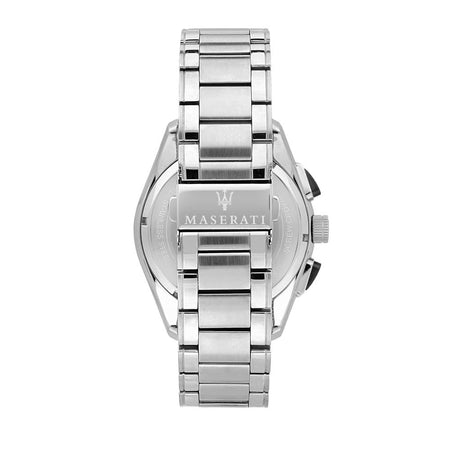 Maserati Traguardo – Orologio Cronografo Acciaio Nero (R8873612015)