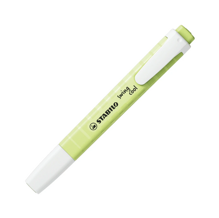 Stabilo, Evidenziatore Swing Pastel Lime