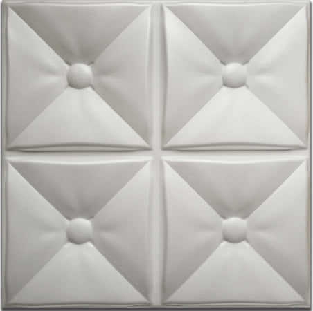 10/20mq di Pannelli in EPS (polistirene compatto) 3D a soffitto o Parete 50x50x2cm Bianchi 4 modelli Fai da te/Pitture trattamenti per pareti e utensili/Strumenti per carta da parati e posa carta da parati/Pannelli a muro 3D Eternal Parquet - Ariano Irpino, Commerciovirtuoso.it