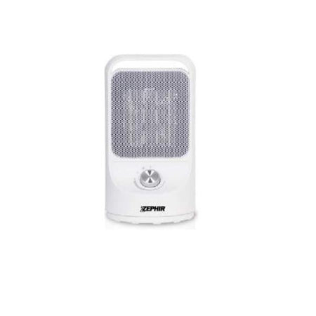 Zephir Stufa A Torretta Oscillante Ceramica 750/1500w Zptc170