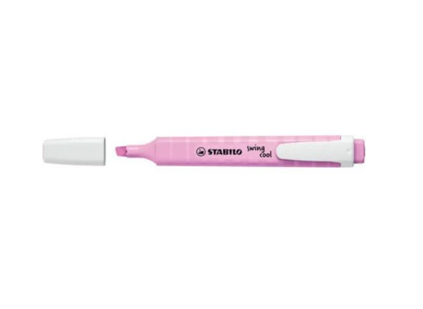 Stabilo, Evidenziatori Swing Pastel Fuxia
