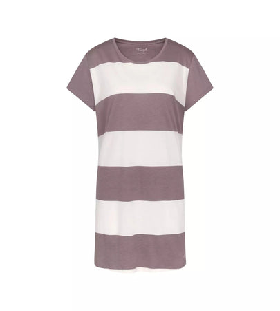 Triumph Camicia Abito Estivo da Donna Nightdresses NDK 02 10215185 S22 - Passarelli Biancheria