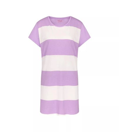 Triumph Camicia Abito Estivo da Donna Nightdresses NDK 02 10215185 S22 - Passarelli Biancheria