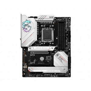 MSI MPG B650 EDGE WIFI AMD B650 Presa di corrente AM5 ATX