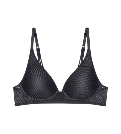 Triumph Reggiseno senza ferretto Harmony Spotlight P EX 10217428 S38 - Passarelli Biancheria