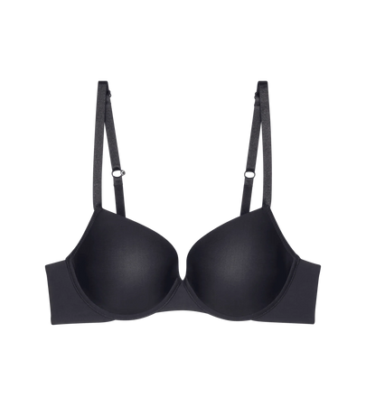 Triumph Reggiseno con ferretto Pure Micro WHP 10217445 S27 - Passarelli Biancheria