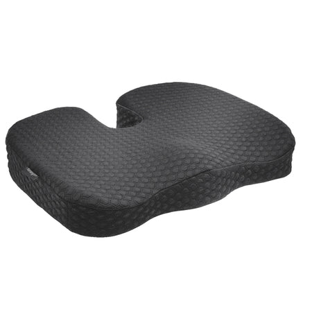Cuscino Per Sedile In Cool-Gel Premium Nero-Kensington