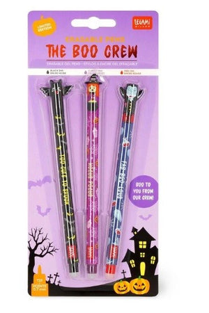 Tris Penne Halloween Legami - Limited Edition