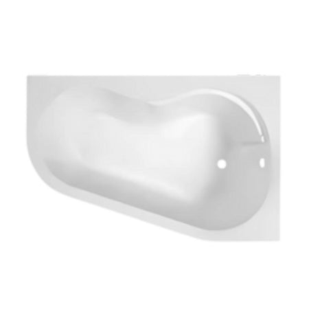 Vasca da Bagno Angolare Wap Dimensioni 150x100x55