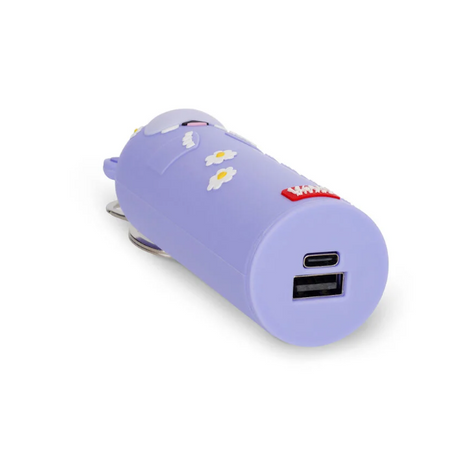 legami, Caricabatteria Portatile - My Super Power a tema Hippo