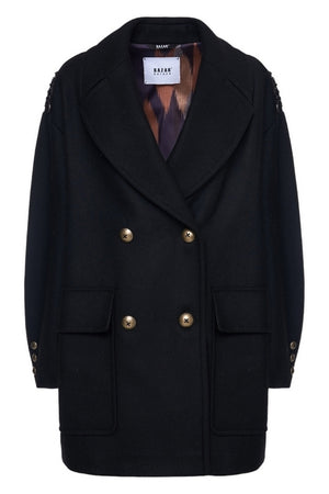 Bazar Deluxe Giacconi Nero da donna