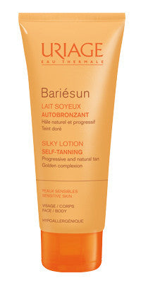 Uriage bariesun latte autoabbronzante 100ml