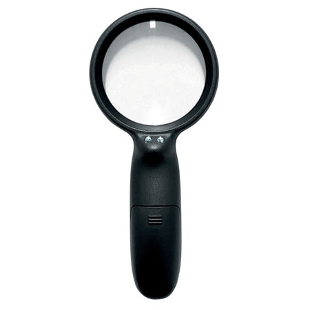 Lente Di Ingrandimento Diametro 7,5Cm Con Led 1137 Lebez