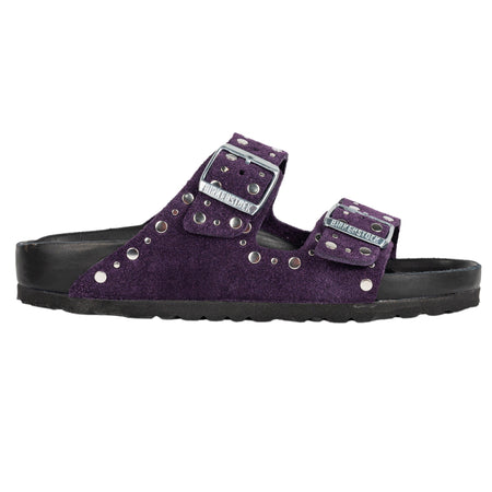 BIRKENSTOCK Arizona Rivet in Purple da donna