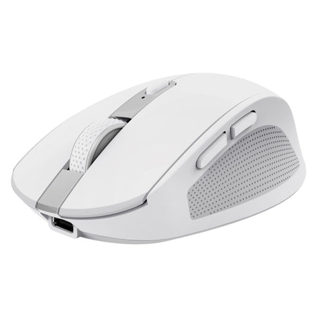Mouse Ozaa Wireless Bianco -Trust