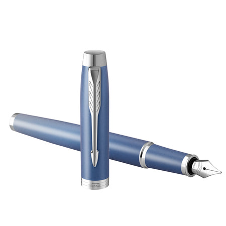 Stilo M Im Monochrome Rituals Blue Parker