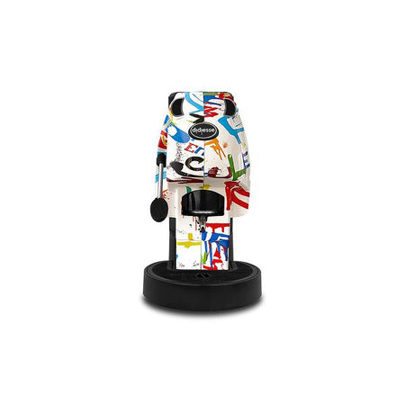 DIDIESSE BABY FROG COLLECTION - MACCHINA CAFFE'' ESPRESSO A CIALDE - COULEUR